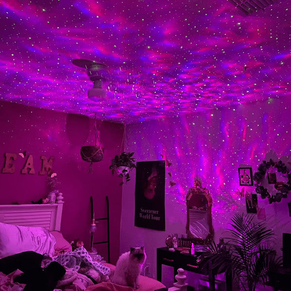 Galaxy starlight