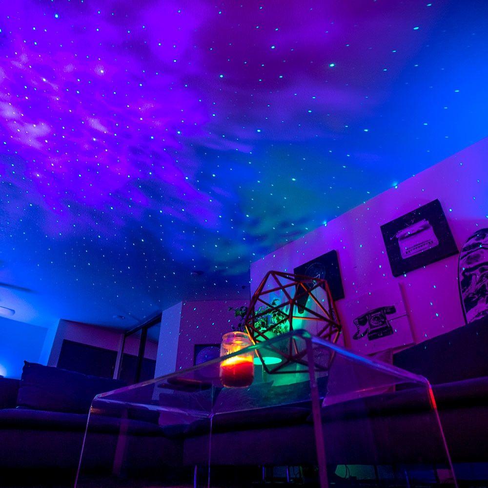 Galaxy starlight